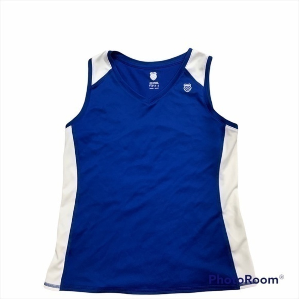 K-Swiss Athletic Tank Top Size Large